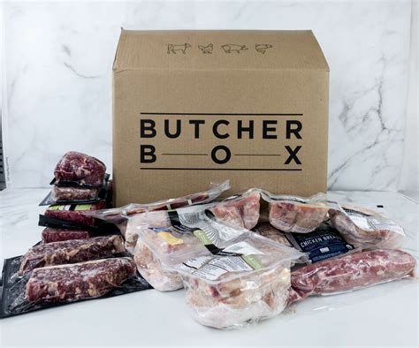 butcher box new distribution center|butcher box delivery.